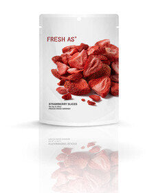 Fresh As Strawberry Slice 8g