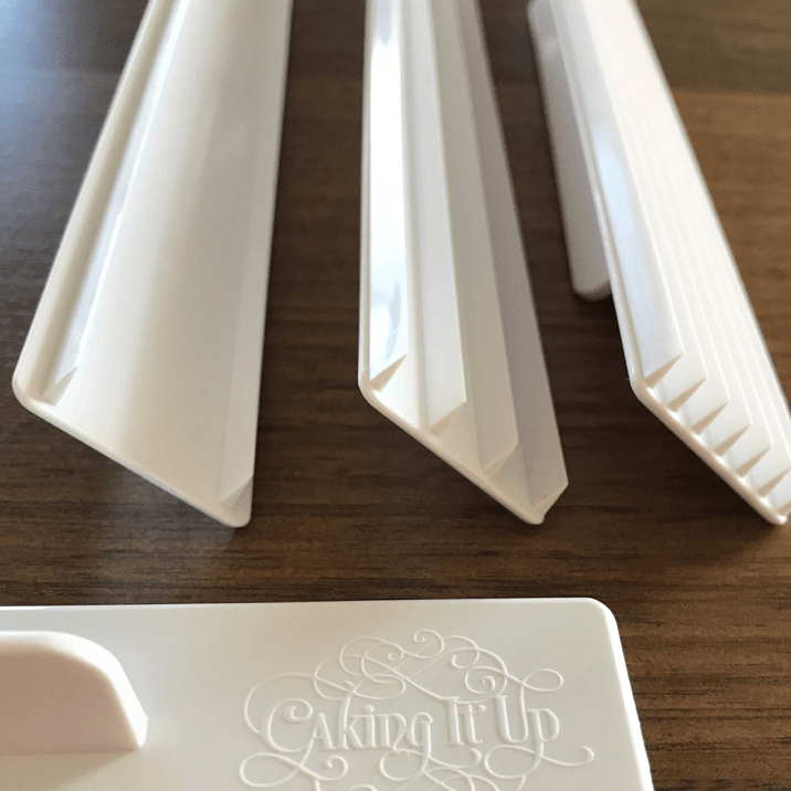 Caking It Up STRIP CUTTERS Set of 3 - Cake Decorating Central