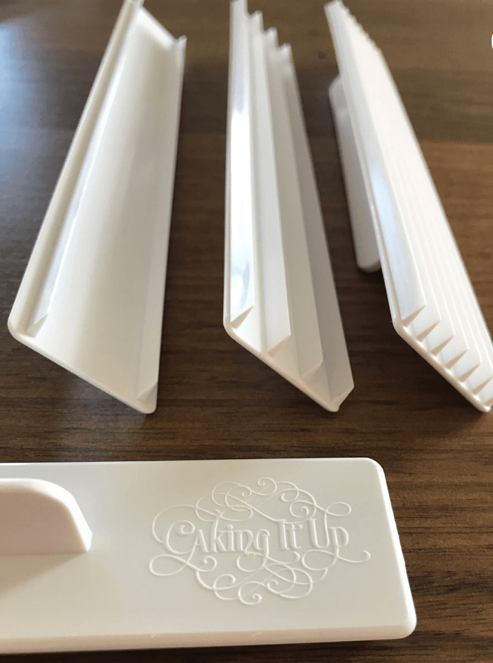 Caking It Up STRIP CUTTERS Set of 3 - Cake Decorating Central