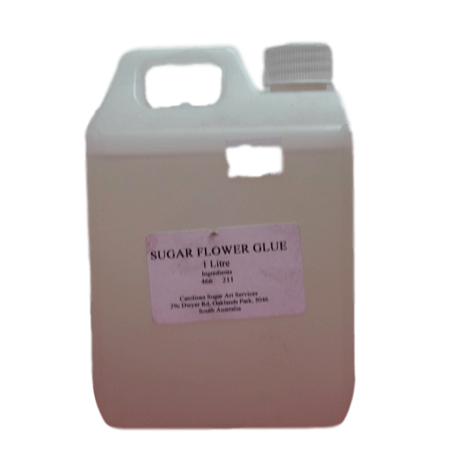 Sugar Flower Glue - 1L - Cake Decorating Central