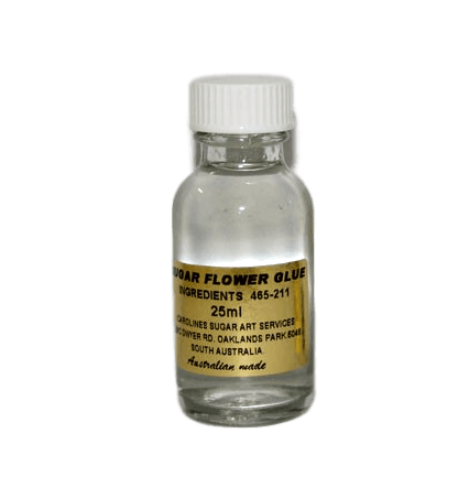 Sugar Flower Glue - 25ml - Cake Decorating Central