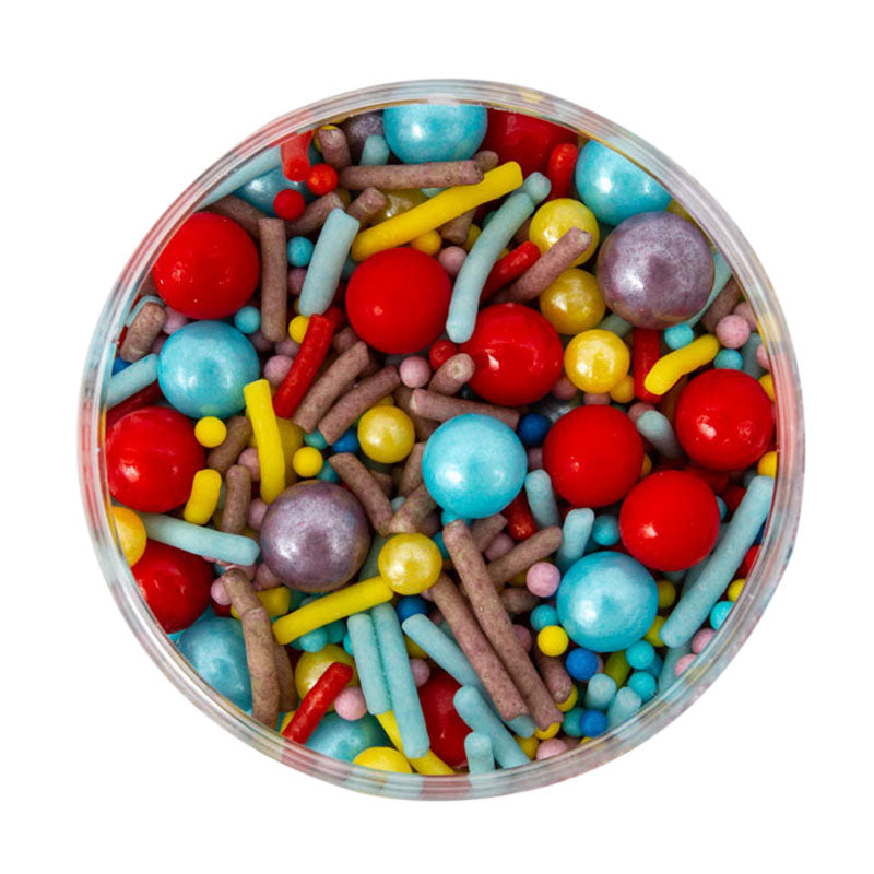 Sprinkles SUPERHEROES UNITE 70g