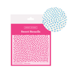 Retro Polka Sweet Stencil