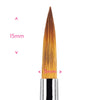 Pointed Round Brush #2