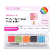 Edible Art Mini Palette MONSTER - Cake Decorating Central