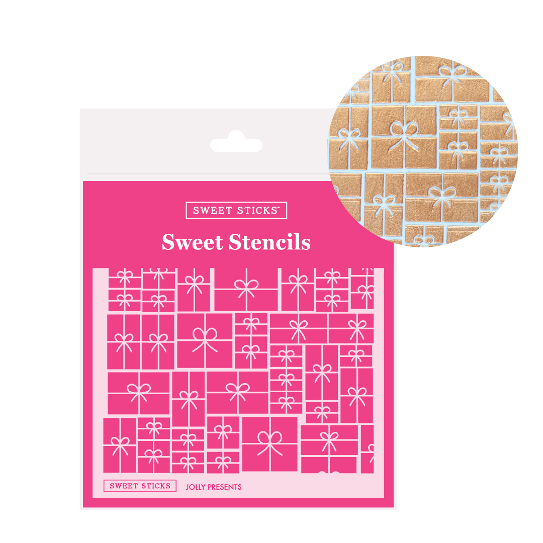 Jolly Presents Sweet Stencil