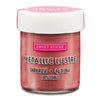 Edible Metallic Lustre Dust DARK ROSE