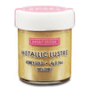 Edible Metallic Lustre Dust HONEY GOLD