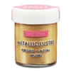 Edible Metallic Lustre Dust PURE GOLD