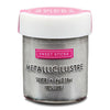 Edible Metallic Lustre Dust SILVER