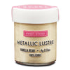 Edible Metallic Lustre Dust VANILLA BEAN