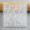 PATTERN PLATE - SWIRLS