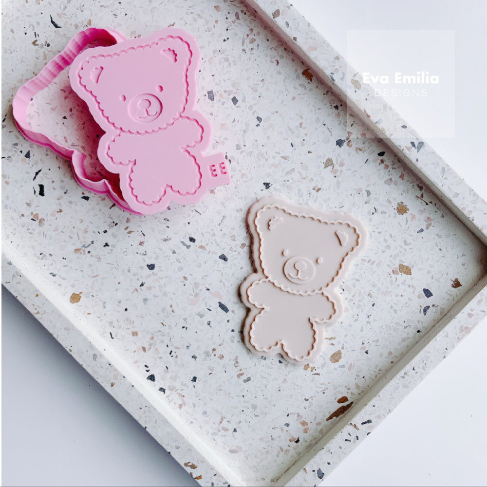 TEDDY Debosser + Cutter Set