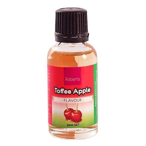 TOFFEE APPLE Flavour 30ml Cake Decorating Central