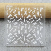 PATTERN PLATE - TOOLS