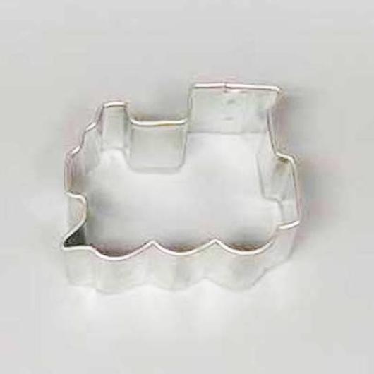 TRAIN MINI COOKIE CUTTER - Cake Decorating Central