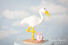 Karen Davies Mould TROPICAL BIRDS - Cake Decorating Central