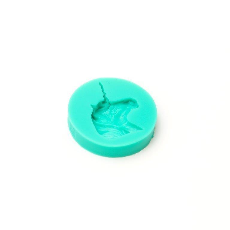 Silicone Mould UNICORN HEAD - Cake Decorating Central