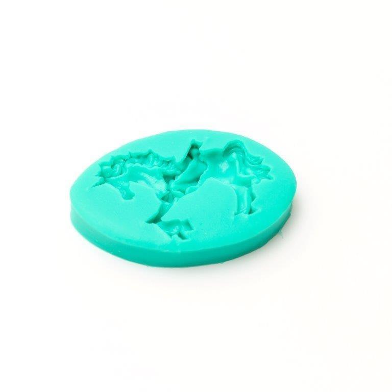 Silicone Mould UNICORN LARGE - Cake Decorating Central