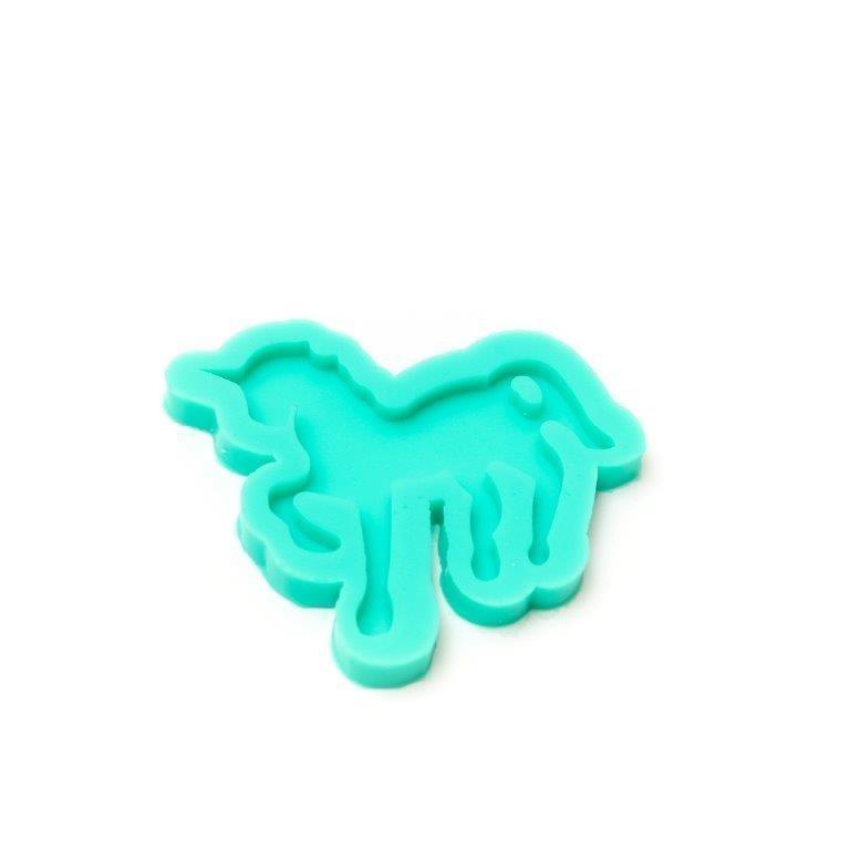 Silicone Mould UNICORN - Cake Decorating Central