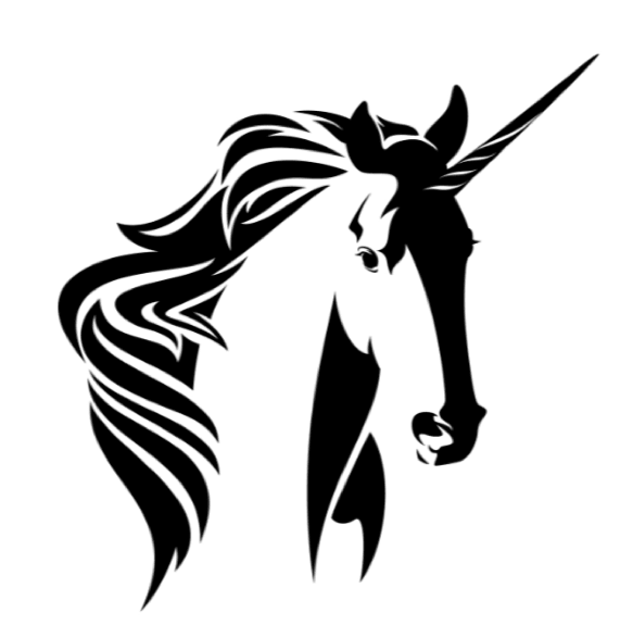 Silho Stencil UNICORN - Cake Decorating Central