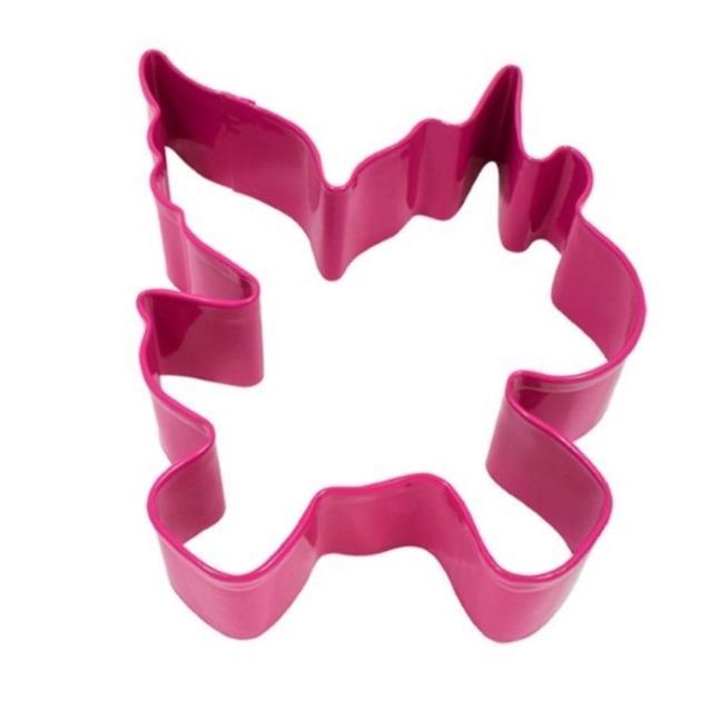 UNICORN with WINGS COOKIE CUTTER - Cake Decorating Central
