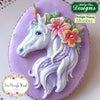 Katy Sue UNICORN Mould - Cake Decorating Central