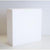 SQUARE 10 INCH x 3 INCH DUMMY CAKE FOAM - Cake Decorating Central