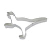 DINOSAUR VELOCIRAPTOR COOKIE CUTTER