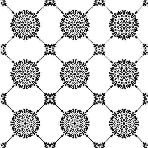 Caking It Up VICTORIA Cake Stencil - Cake Decorating Central