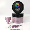 VIVID LILAC EDIBLE METALLIC DUST 50G - Cake Decorating Central