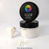 VIVID PLATNIUM WHITE EDIBLE METALLIC DUST 50G - Cake Decorating Central