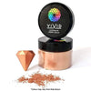 VIVID ROSE GOLD EDIBLE METALLIC DUST 50G - Cake Decorating Central