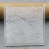 PATTERN PLATE - WAVES