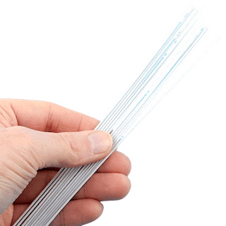 WHITE 24g Floral Wire - Cake Decorating Central