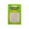 Glitter Candles WHITE