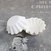 More Cuppies White Parchment 48 Pce