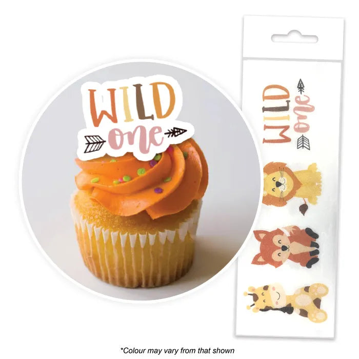 WILD ONE Wafer Toppers 16pk