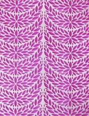 Caking It Up WILLOW Cake Stencil - Cake Decorating Central