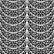 Caking It Up WILLOW Cake Stencil - Cake Decorating Central