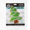 CHRISTMAS TREE Mondo Cookie Cutter - Cake Decorating Central