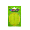 Glitter Candles YELLOW